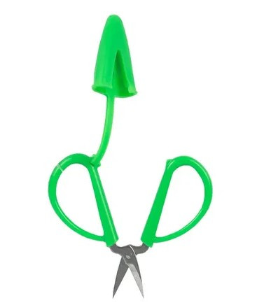 Super Snips Mini- entire scissors approx.: 1 5/8"x 2.5" NOTE