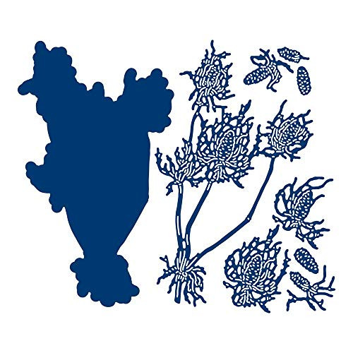 Tattered Lace in The Field- Thistle Cutting Die 515033