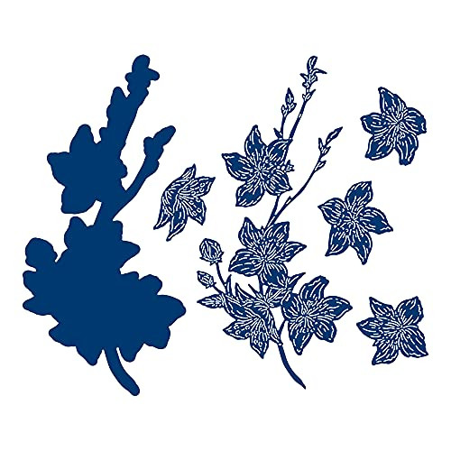 Tattered Lace Precious Scent Cutting Die 583537