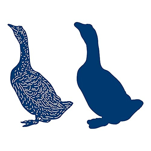 Tattered Lace 'Tis The Season- Goose Cutting Die 859899