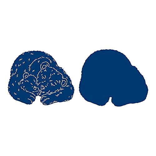 Tattered Lace Festive Frolics- Warm Hugs Cutting Die 859762