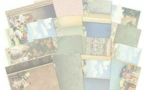 Hunkydory - Childhood Dreams - Card Inserts