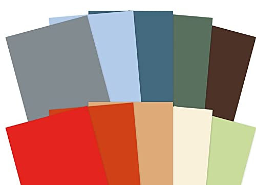 Hunkydory Crafts Little Red Robin - Adorable Scorable - 30 Sheets in 10 Colors