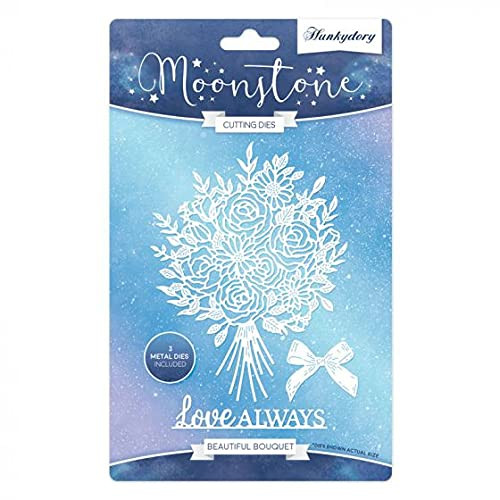 Hunkydory Crafts Beautiful Bouquet- MSTONE366