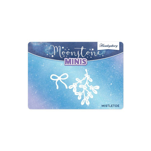 Hunkydory Crafts Moonstone Minis Dies -Stocking
