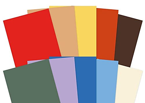 Hunkydory Crafts A Child is Born - Adorable Scorable - 30 Sheets in 10 colors