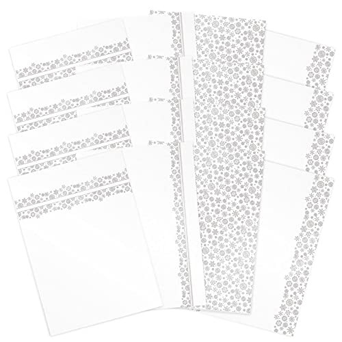 Hunkydory Crafts A Sparkling Season Luxury Foiled Christmas Themed Acetate