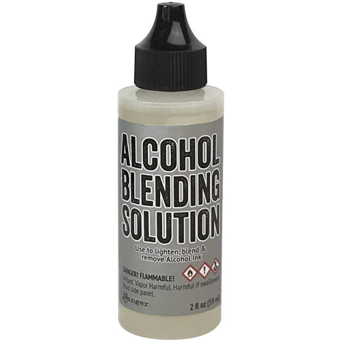 Ranger Tim Holtz Alcohol Blending Solution- 2 fl oz