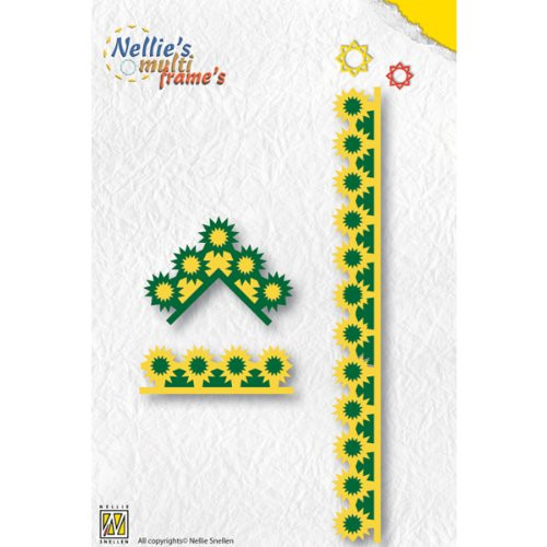 Nellie's Choice Multi Frame It Die, Combi Stars