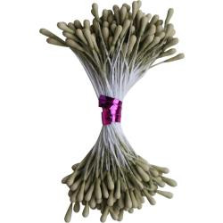 Dress My Craft -Pastel Thread Pollen- 100 Thread/Pack- Old Olive