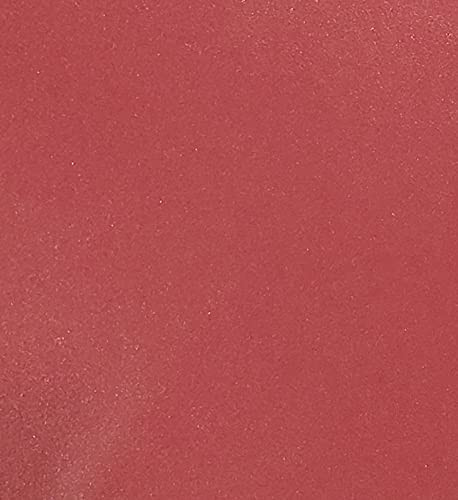 Craftstyle Luxury A4 Pearl Card 310 gsm- Cherry CP-5PK CHE