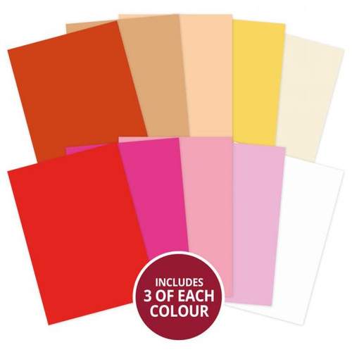 Hunkydory Crafts- Butterfly Blush Adorable Scorable Selection AS245