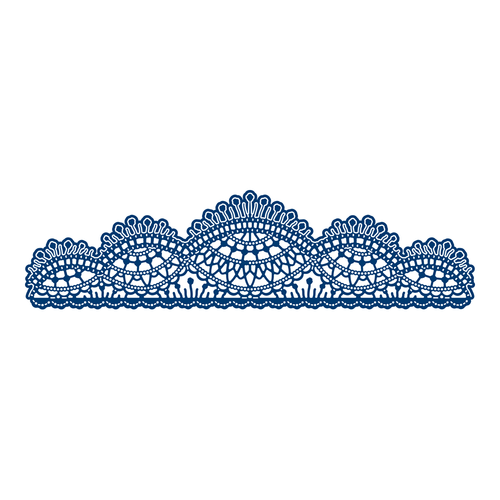 Tattered Lace Metal - Priceless Pleats- Tremendous 898089