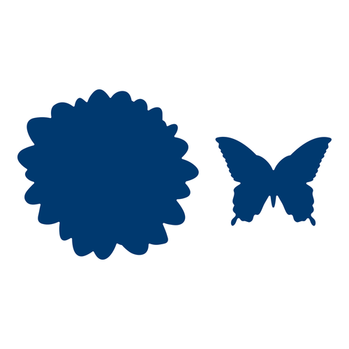 Tattered Lace Flutterby Lace- Outstanding Outlines