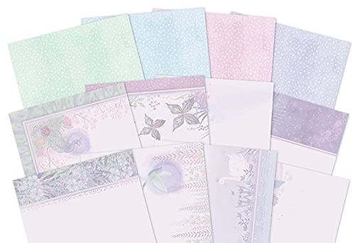 Hunkydory Crafts Moonlit Moments A4 Luxury Card Inserts