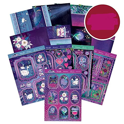 Hunkydory Crafts Moonlit Moments a Fabulous Finishes Collection MOON101