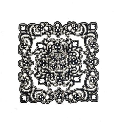 Joy! Lin & Len Die Square Frames