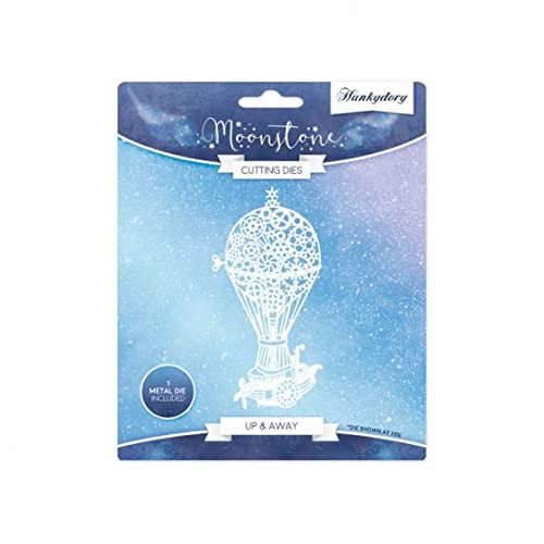 Hunkydory Crafts Moonstone Die Up & Away MSTONE497