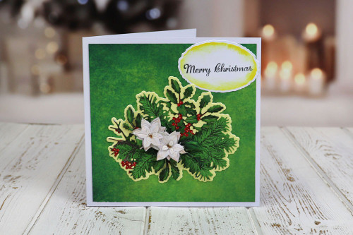 Tattered Lace 3D Decoupage Decorations Berries Die Set 509652