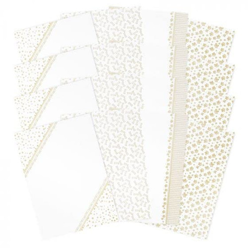 Hunkydory Crafts Muddy Paws Luxury Foiled Acetate LFA190