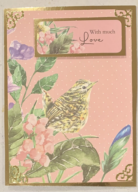 Live Stream Kanban Song Bird "Use Your Stash" Class Kit