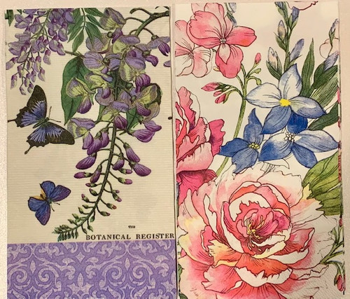 Assorted Napkin Kit all occasion