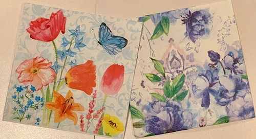 Assorted Napkin Kit all occasion