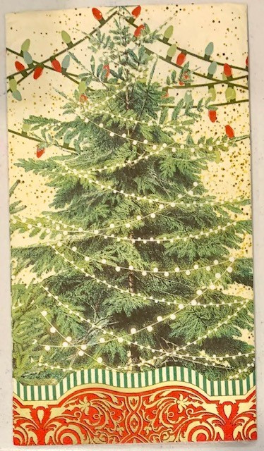 Assorted Napkin Kit Christmas and Winter