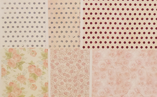 Kanban Flower Die-cuts 24 pages