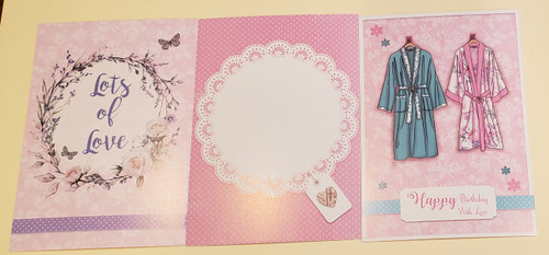 Kanban Sophisticated Boutique A6 Stash