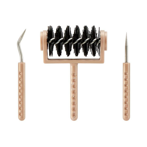 Spellbinders Tool N One Brush tip, Piercing Tip, Angled Piercing Tip