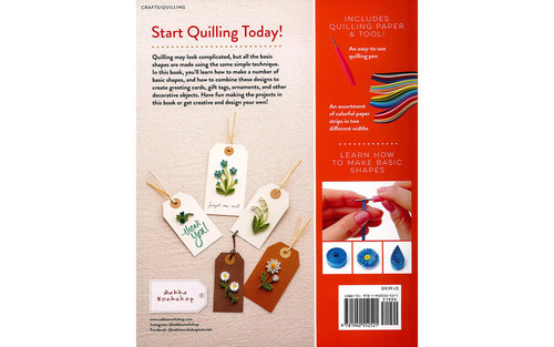 Paper Quilling for All Occasions by Mire Takayama