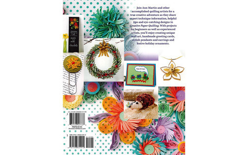 Annie's Paper Crafts- Creative Paper Quilling by Ann Martin