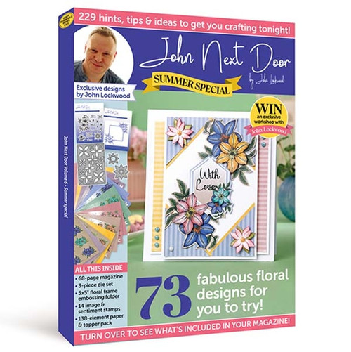 Live Stream John Next Door -- Summer Special - Issue 6- Use Your Stash!