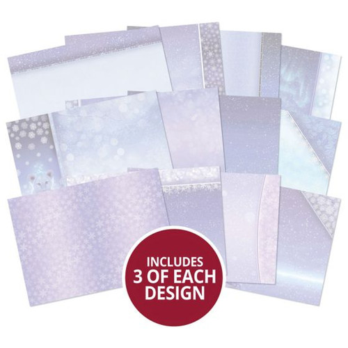 Hunkydory - Under the Moonlight - Luxury Card Inserts