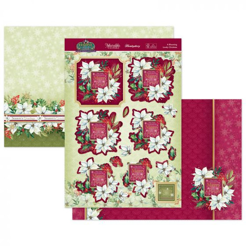 Hunkydory Crafts Festive Style Luxury Topper Collection ELEG22-101