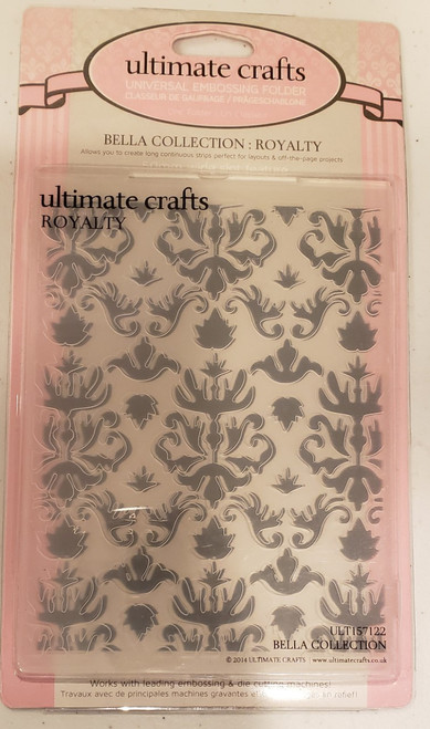 Ultimate Crafts Bella Collection: Royalty