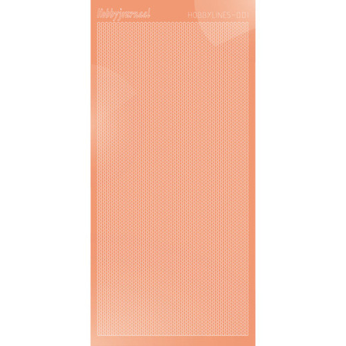 Trading Hobby Lines Mini Pearl Lines -Mirror Salmon HLM01K