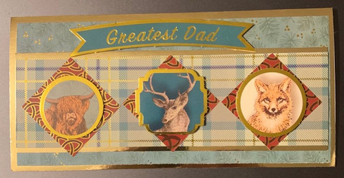 Video Class Kit --Papercraft Essentials 190 - Masculine Father's Day