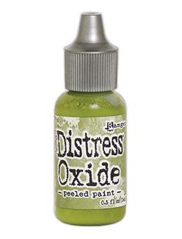 Ranger- Tim Holtz- Distress Oxide Re-inker 0.5 fl oz- Peeled Paint