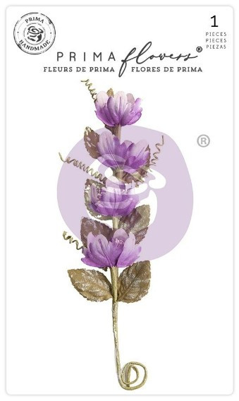 Prima Flowers- Aquarelle Dreams- Wilderness 1 pc