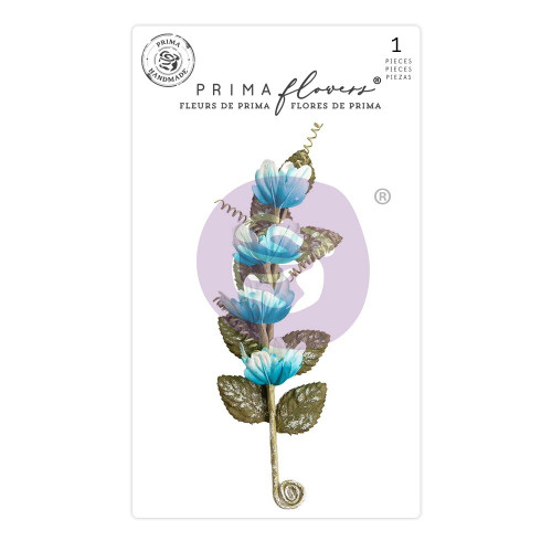 Prima Flowers- Aquarelle Dreams- Serene1 pc