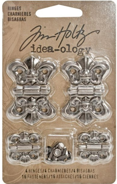 Ranger- Tim Holtz Idea-ology- Hinges