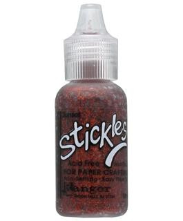 Stickles Glitter Glue .5oz- SUNSET