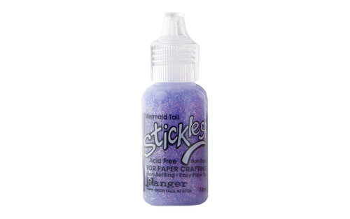 Stickles Glitter Glue .5oz- CAYMAN