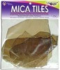 USArtQuest Pure Natural MICA Tiles Large Size