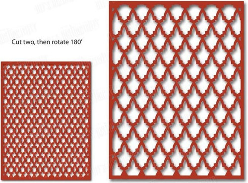 Dee's Distinctively Die- Background #1