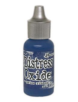 Ranger- Tim Holtz- Distress Oxide Re-inker 0.5 fl oz- Prize Ribbon
