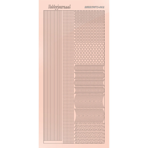 Find It Trading Hobbydots sticker style 2- Mirror - Skin