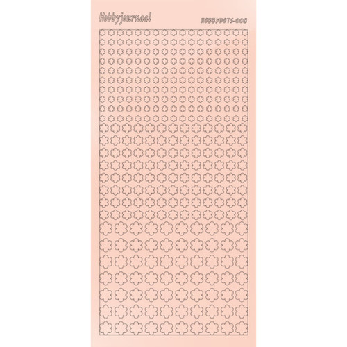 Find It Trading Hobbydots sticker style 8- Mirror - Skin